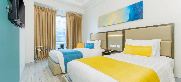 萨沃伊酒店麦克坦宿务附近新城海滩(Savoy Hotel Mactan Cebu near Newtown Beach)图片