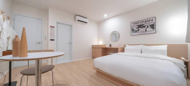 高阳炭县Aank酒店分店(Anook Hotel Ilsan Tanhyeon)图片