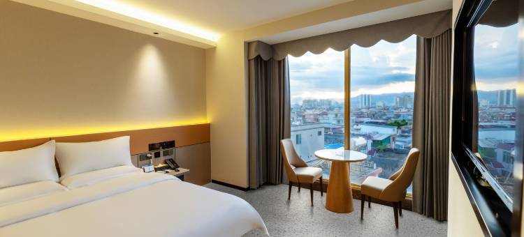 阳春阳润商务酒店(东湖广场店)图片