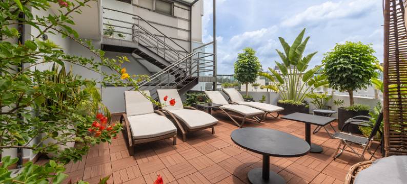 A25酒店-55乐安轩(A25 Hotel - 55 Lê Anh Xuân)图片