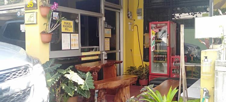 鲁玛库宁伊斯兰酒店(Rumah Kuning Syariah)图片