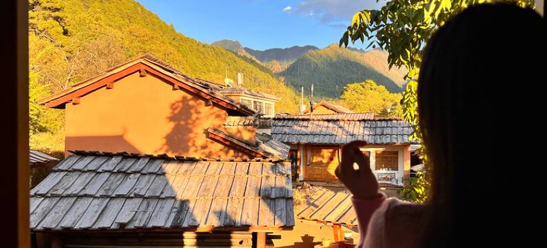 兰坪墅家吾乡罗古箐徒步民宿图片