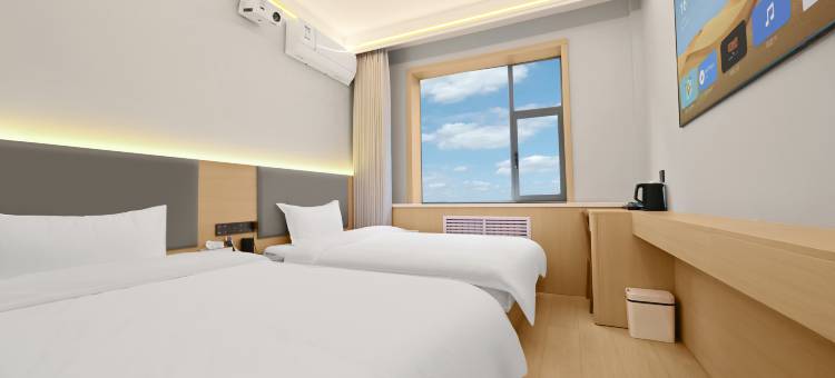 玖玖智慧酒店(和平博文科技学院店)图片