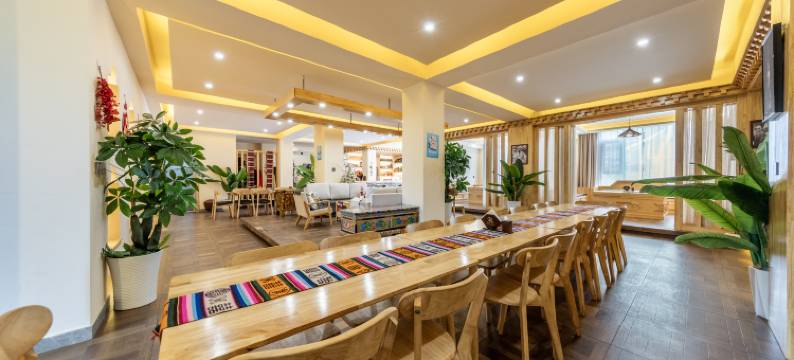 山涧央朵精品民宿图片