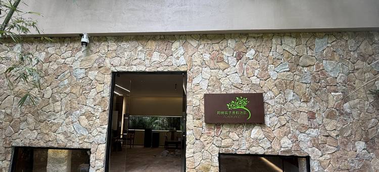 大新明仕阿树院子民宿图片