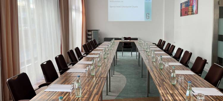 柏林检查站查理精选酒店(Garner Hotel Berlin – Checkpoint Charlie)图片