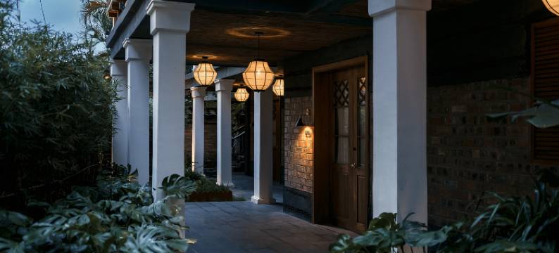 广西崇左明仕雅居•山水美宿图片