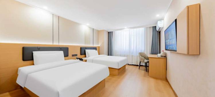 艾扉酒店(呼和浩特海亮广场万象城店)图片