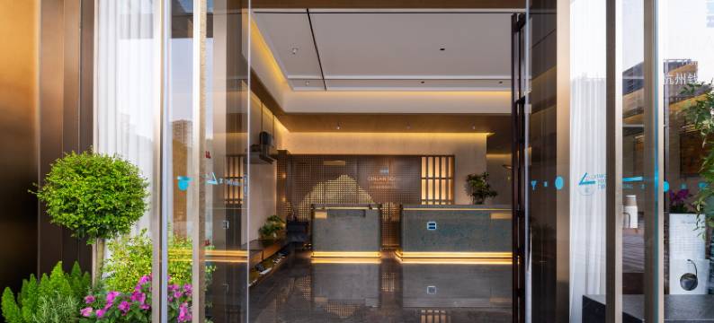 杭州东站钱新景澜青棠酒店图片