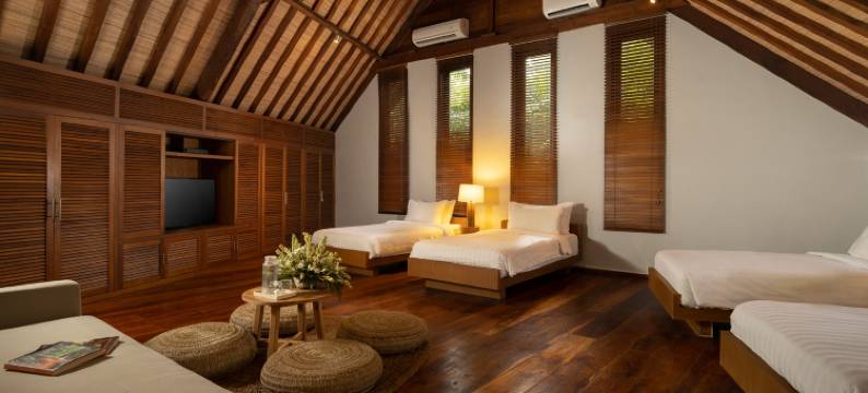 蒂尔塔达里别墅-由纳库拉酒店管理(Villa Tirtadari by Nakula)图片