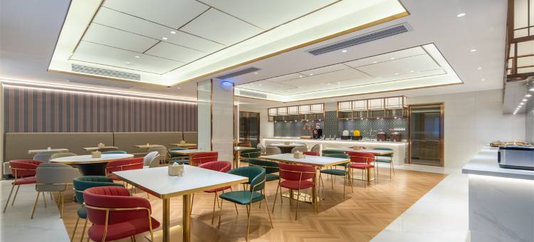 白玉兰酒店(安庆怀宁县政府店)图片