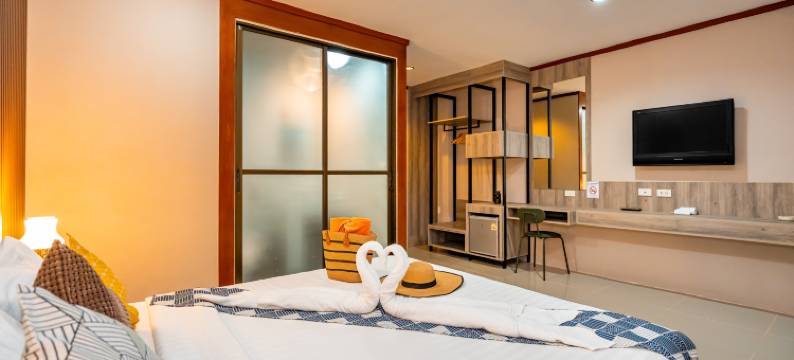 卡塔户外度假酒店(The Outdoor Kata Hotel)图片