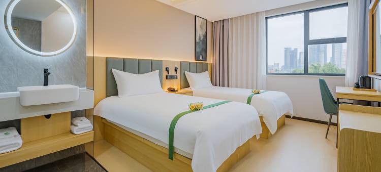 格林豪泰智选酒店(嘉兴桐乡店)图片