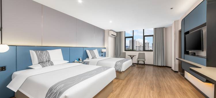 金海阳光度假酒店(海口海垦路农垦总局店)图片