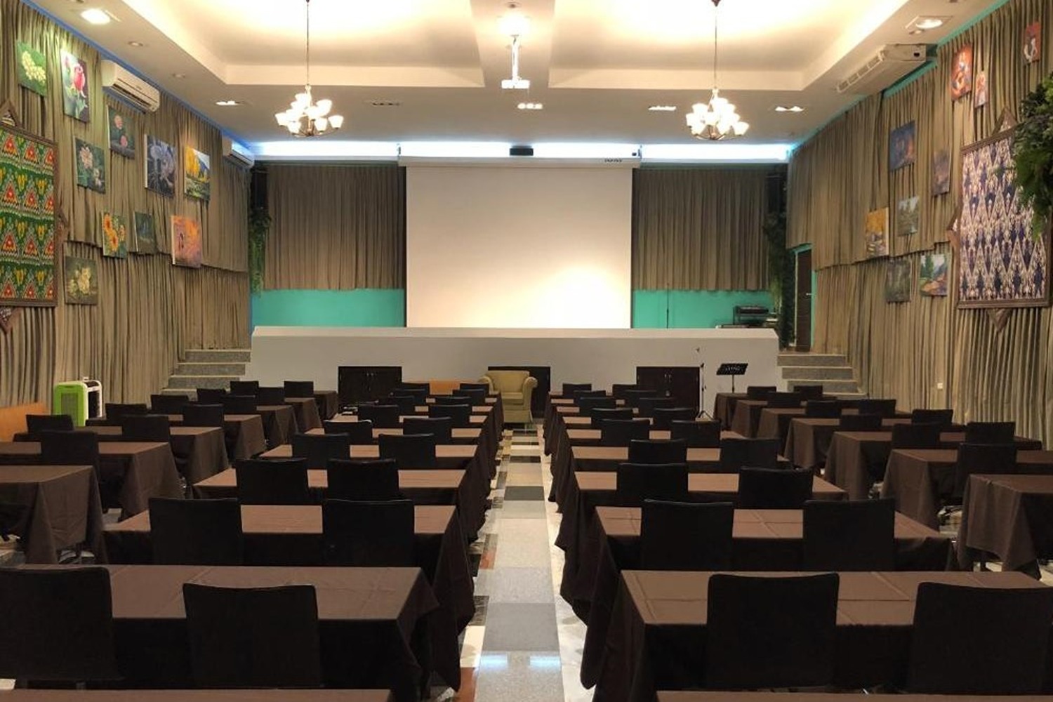 A2Sea HotelOver view