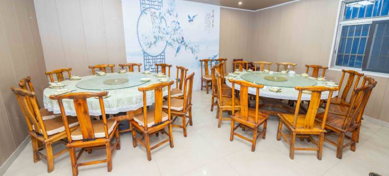 苏州旺山半山坞客栈图片