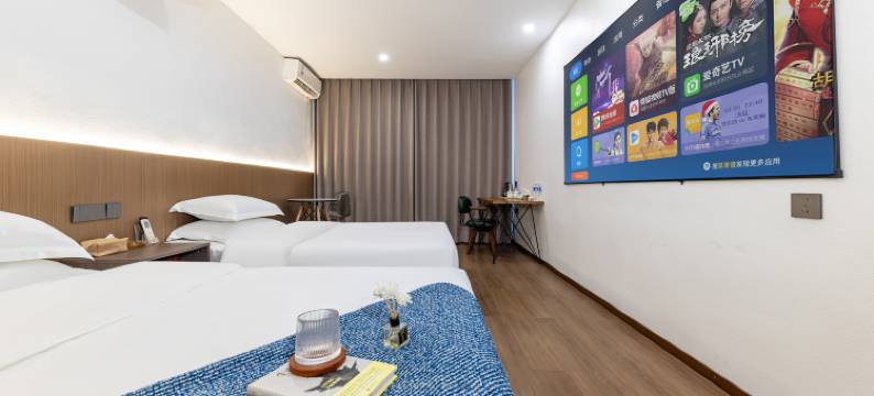 安麗酒店(咸宁站店)图片