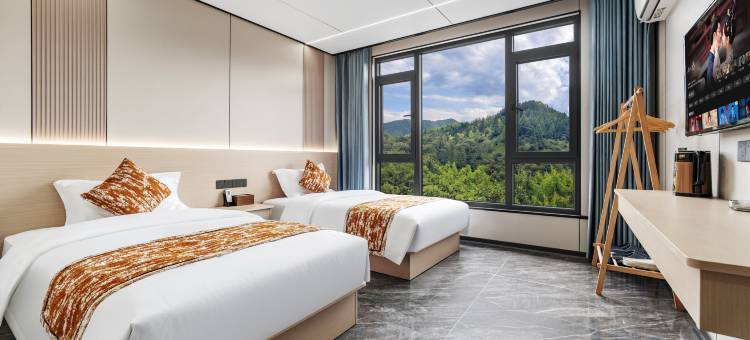 食林间智慧民宿(三清山风景区店)图片