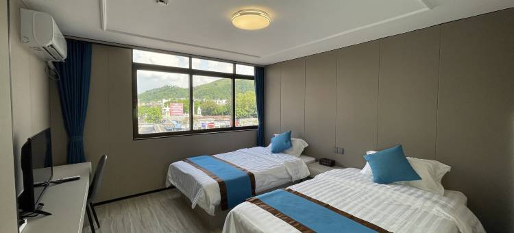 荔浦禧玥酒店图片