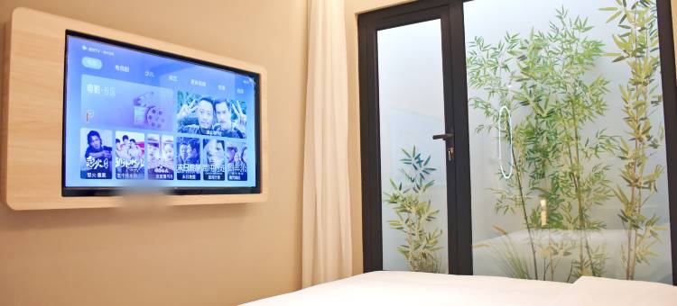 如家酒店(大同云冈同煤大厦店)图片