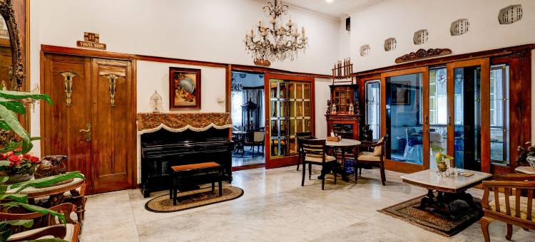 万隆O酒店靠近斯利望宜体育场，前称民族酒店万隆(Hotel O Bandung near Stadion Siliwangi formerly The Ethnic Hotel Bandung)图片