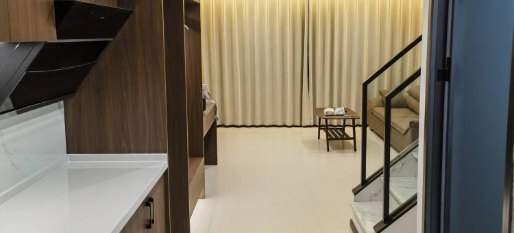 晋城水溪品质公寓(司徒小镇店)图片