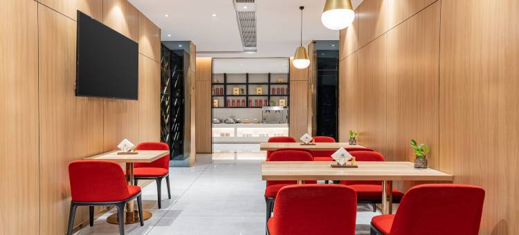 喆汀酒店(荆州第一人民医院江津中路店)图片