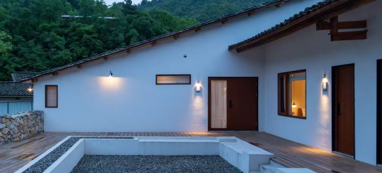 鹿柴山集渔湾逸谷度假社区图片