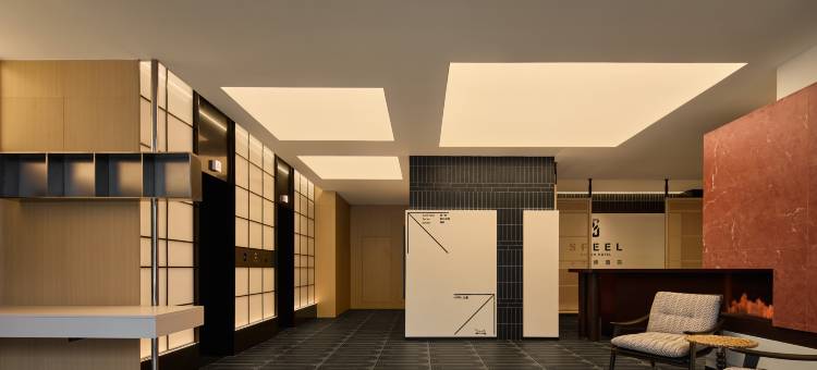 SFEEL设计师酒店(天津滨海高铁站泰达MSD店)图片