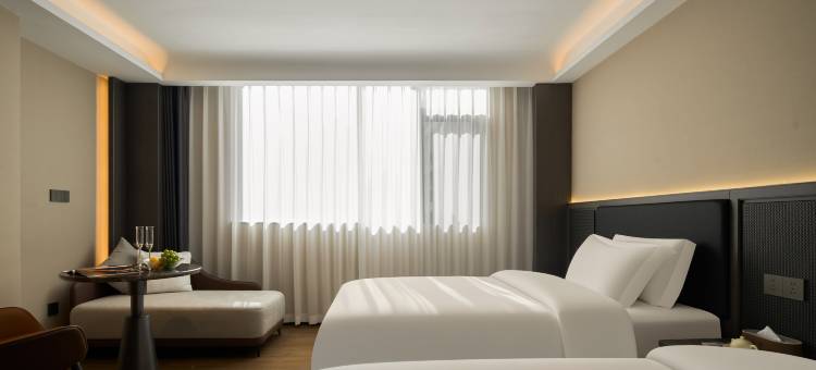 惠州·安悦美居丨ANUE·DESIGNER HOTEL设计师酒店图片