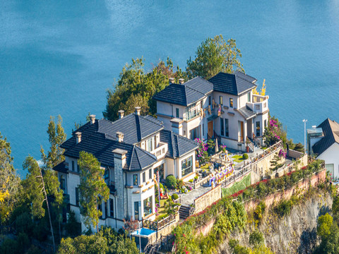 归野度假别墅(千岛湖翡翠岛店)