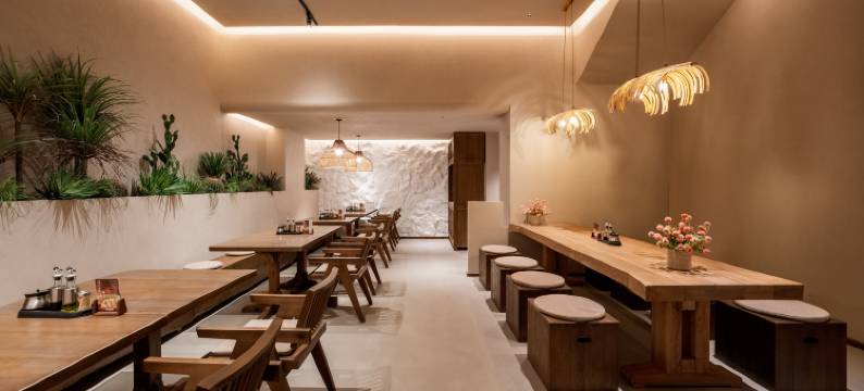 大连锦禾民宿(星海广场店)图片