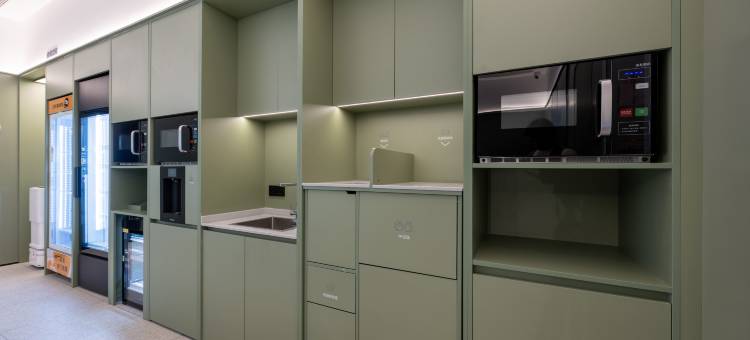 海友酒店(北京鸟巢北土城地铁站店)图片