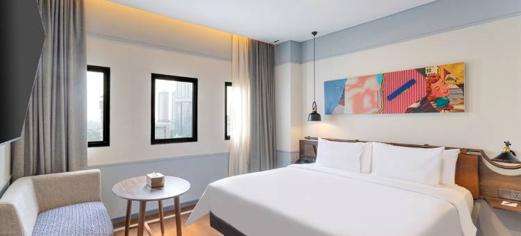 ARTOTEL Hub Simpang Temu图片