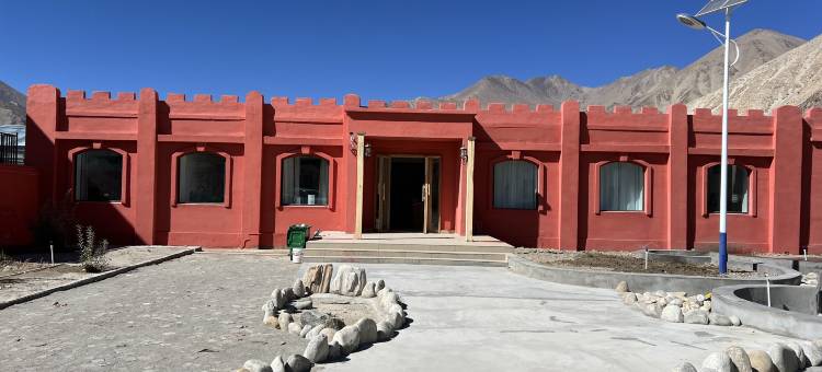 雾屿·画廊民宿(白沙湖店)图片