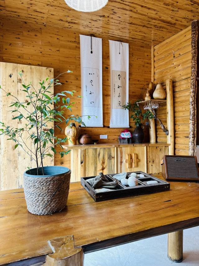 石阡尧溪·相遇民宿