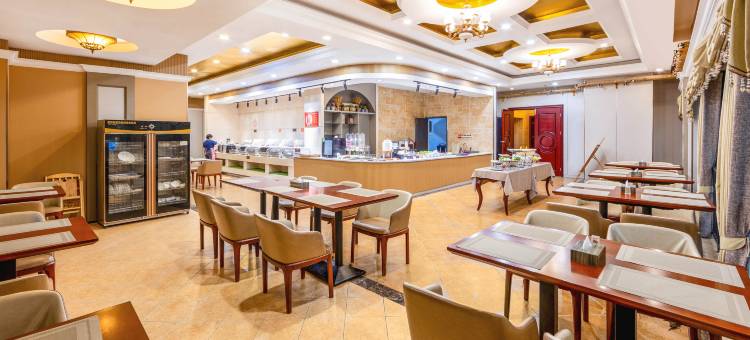 维也纳酒店(湘潭九华高铁北站店)图片