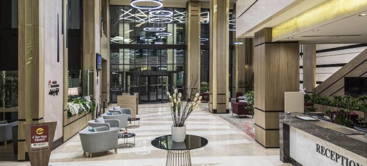 金角湾凯隆酒店(Clarion Hotel Golden Horn)图片