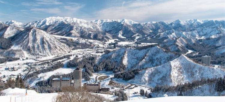 越后汤泽LiVE MAX度假区(Livemax Resort Echigo Yuzawa)图片