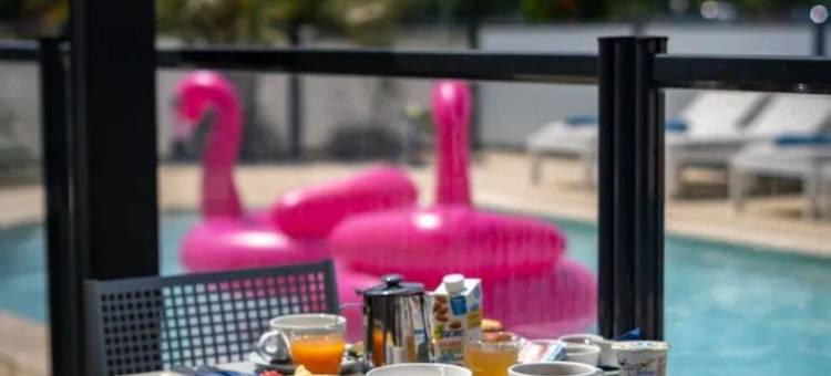 凯曼酒店(Hotel Caiman)图片