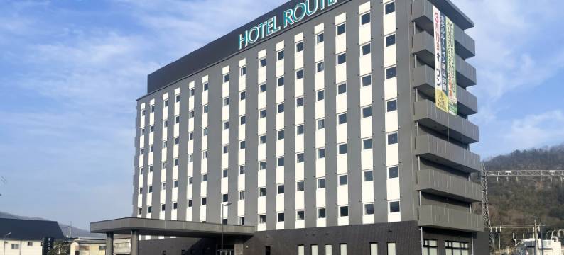 冈山井原露樱酒店(HOTEL ROUTE-INN OKAYAMA IBARA)图片