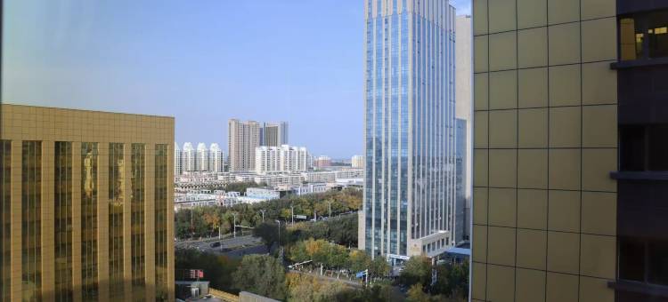 雨朵民宿(石河子上海城店)图片