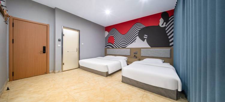 骏怡连锁酒店(邓州人民公园店)图片