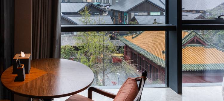 徐州彭城广场逸扉酒店图片