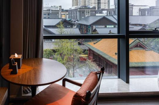 徐州彭城广场逸扉酒店图片