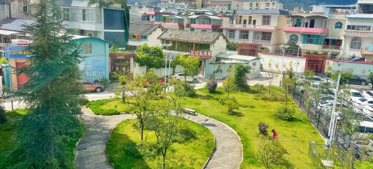 保山满天星酒店图片