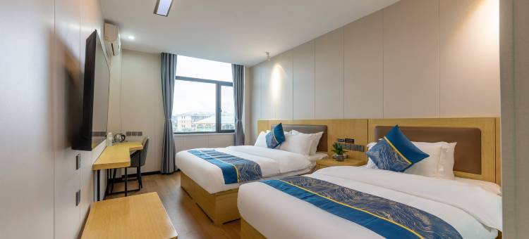 尚客优快捷酒店(北京密云果园店)图片