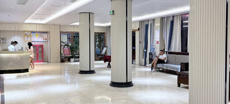 桑植古都大酒店(民歌广场)图片