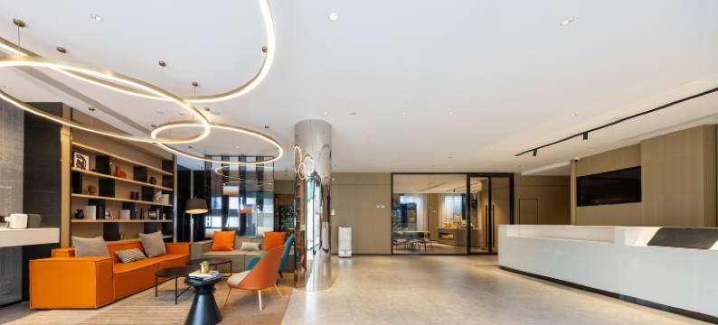 北京好来客酒店(杨庄地铁站店)图片