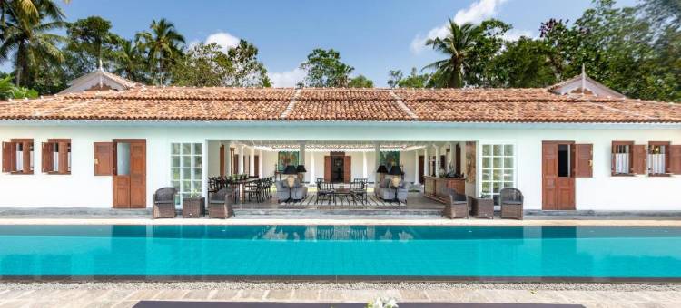 玖号丽拉府邸·因杜鲁瓦酒店(Nyne Hotels Leela Walauwwa - Induruwa)图片